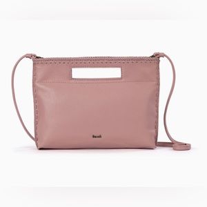 The Sak Linden Crossbody (Vintage Coral)